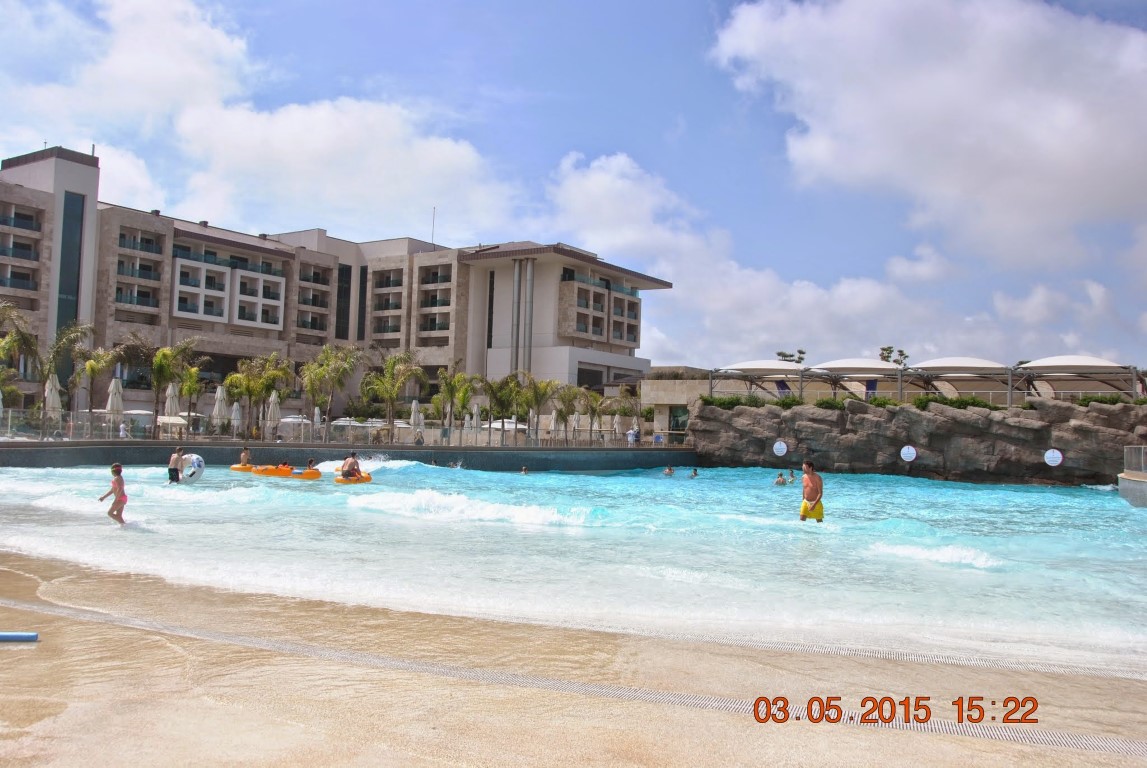 imagini hotel REGNUM CARYA BELEK